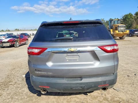 2019 Chevrolet Traverse, VIN 1GNEVFKW6KJ234000. Фото 6 з 6 з аукціону Copart. Каталог авто зі США OpenDataCar.