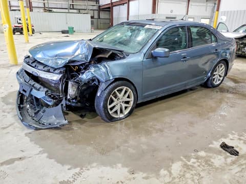 2011 Ford Fusion, VIN 3FAHP0JG3BR138411. Фото 1 з 6 з аукціону Copart. Каталог авто зі США OpenDataCar.