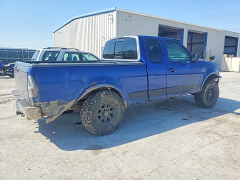 1998 Ford F-150 Lightning, VIN 1FTZX18W3WNA20918. Фото 3 из 6 с аукциона Copart. Каталог авто из США OpenDataCar.