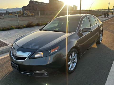 2012 Acura TL, VIN 19UUA8F24CA038739. Фото 2 з 6 з аукціону Copart. Каталог авто зі США OpenDataCar.