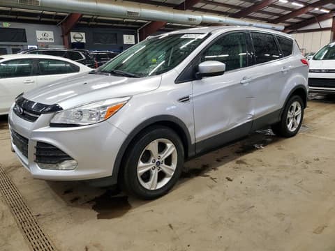 2016 Ford Escape, VIN 1FMCU9GX1GUB85022. Фото 1 з 6 з аукціону Copart. Каталог авто зі США OpenDataCar.