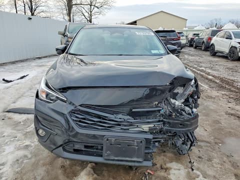 2024 Subaru Impreza, VIN JF1GUAFCXR8284364. Фото 5 з 6 з аукціону Copart. Каталог авто зі США OpenDataCar.