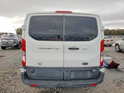 2016 Ford Transit, VIN 1FBZX2ZM1GKA92128. Фото 6 з 6 з аукціону Copart. Каталог авто зі США OpenDataCar.