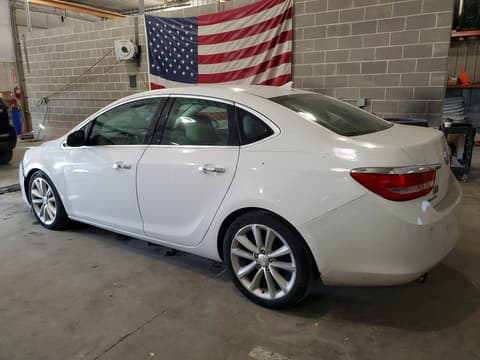 2012 Buick Verano, VIN 1G4PS5SK4C4150612. Photo 2 of 6 from Copart auction. OpenDataCar US salvage catalog.