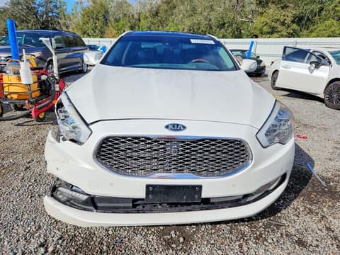 2017 Kia K900, VIN KNALW4D42H6036293. Zdjęcie 5 z 6 z aukcji Copart. Katalog aut z USA OpenDataCar.