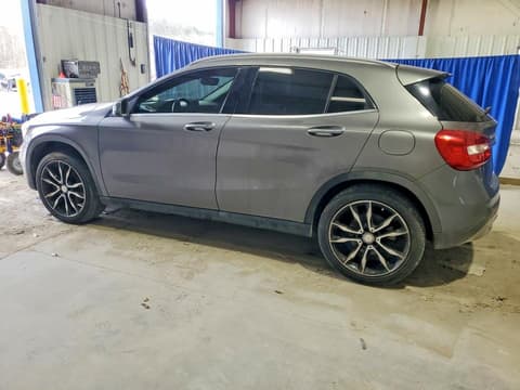 2015 Mercedes-benz GLA-Class, VIN WDCTG4GB5FJ065284. Фото 2 из 6 с аукциона Copart. Каталог авто из США OpenDataCar.