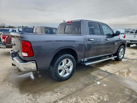 2017 Ram 1500, VIN 1C6RR6LT6HS533032. Фото 3 з 6 з аукціону Copart. Каталог авто зі США OpenDataCar.