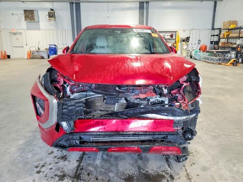 2024 Mitsubishi Eclipse, VIN JA4ATWAA6RZ020598. Zdjęcie 5 z 6 z aukcji Copart. Katalog aut z USA OpenDataCar.