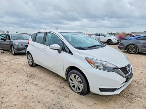 2019 Nissan Versa Note, VIN 3N1CE2CP7KL355288. Photo 4 of 6 from Copart auction. OpenDataCar US salvage catalog.