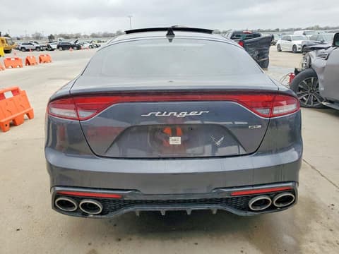 2023 Kia Stinger, VIN KNAE35LD2P6131413. Photo 6 of 6 from Copart auction. OpenDataCar US salvage catalog.