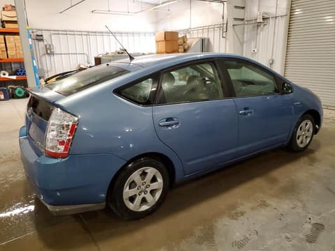 2009 Toyota Prius, VIN JTDKB20U597835565. Фото 3 з 6 з аукціону Copart. Каталог авто зі США OpenDataCar.