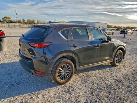 2020 Mazda CX-5, VIN JM3KFABM9L0753910. Фото 3 з 6 з аукціону Copart. Каталог авто зі США OpenDataCar.