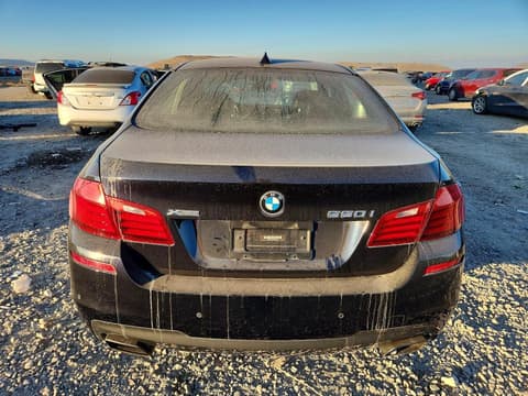 2014 Bmw 5 Series, VIN WBAKP9C58ED692425. Фото 6 з 6 з аукціону Copart. Каталог авто зі США OpenDataCar.