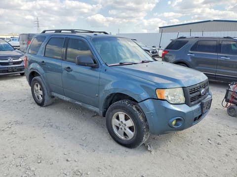 2012 Ford Escape, VIN 1FMCU0DG3CKA67396. Фото 4 з 6 з аукціону Copart. Каталог авто зі США OpenDataCar.