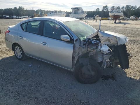 2018 Nissan Versa, VIN 3N1CN7AP0JK409762. Фото 4 з 6 з аукціону Copart. Каталог авто зі США OpenDataCar.