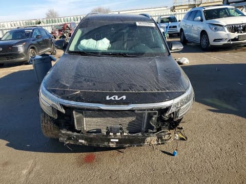 2023 Kia Seltos, VIN KNDETCA29P7456966. Фото 5 з 6 з аукціону Copart. Каталог авто зі США OpenDataCar.