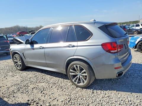 2016 Bmw X5, VIN 5UXKR2C58G0R68731. Zdjęcie 2 z 6 z aukcji Copart. Katalog aut z USA OpenDataCar.