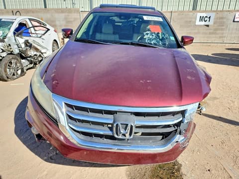 2013 Honda Crosstour, VIN 5J6TF1H54DL003175. Фото 5 з 6 з аукціону Copart. Каталог авто зі США OpenDataCar.