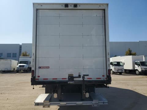 2024 Isuzu FTR, VIN 54DK6S1F1RSA03740. Zdjęcie 6 z 6 z aukcji Copart. Katalog aut z USA OpenDataCar.