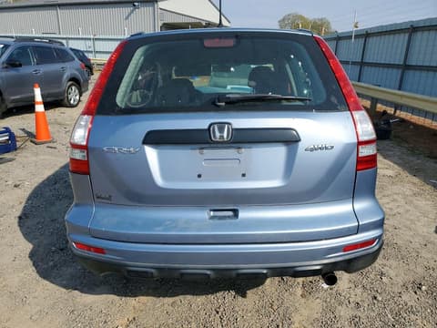 2010 Honda CR-V, VIN 5J6RE4H38AL017735. Фото 6 з 6 з аукціону Copart. Каталог авто зі США OpenDataCar.