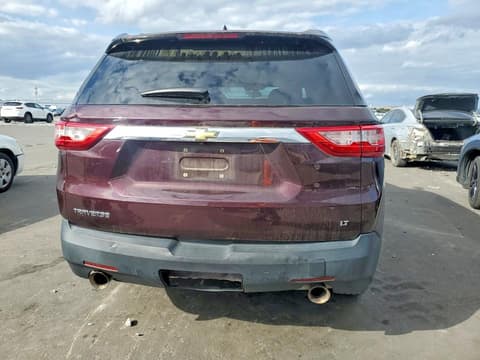 2018 Chevrolet Traverse, VIN 1GNERGKW3JJ179661. Фото 6 з 6 з аукціону Copart. Каталог авто зі США OpenDataCar.