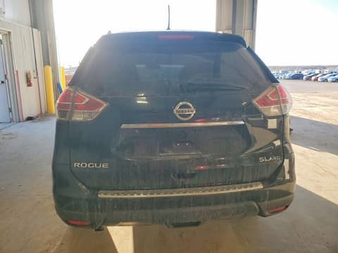 2016 Nissan Rogue, VIN 5N1AT2MV6GC766803. Фото 6 з 6 з аукціону Copart. Каталог авто зі США OpenDataCar.