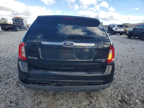 2013 Ford Edge, VIN 2FMDK4KC0DBA03460. Фото 6 з 6 з аукціону Copart. Каталог авто зі США OpenDataCar.