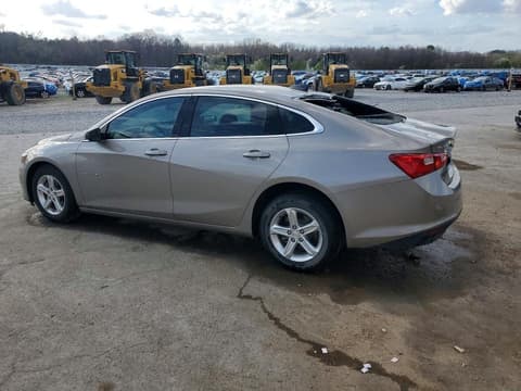 2022 Chevrolet Malibu, VIN 1G1ZB5ST4NF188508. Zdjęcie 2 z 6 z aukcji Copart. Katalog aut z USA OpenDataCar.