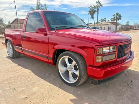 1997 Chevrolet GMT, VIN 1GCEC34K2VZ164668. Фото 1 з 6 з аукціону Copart. Каталог авто зі США OpenDataCar.