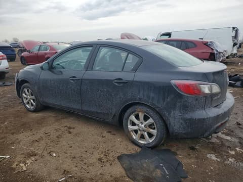 2011 Mazda 3, VIN JM1BL1VF4B1387667. Фото 2 з 6 з аукціону Copart. Каталог авто зі США OpenDataCar.