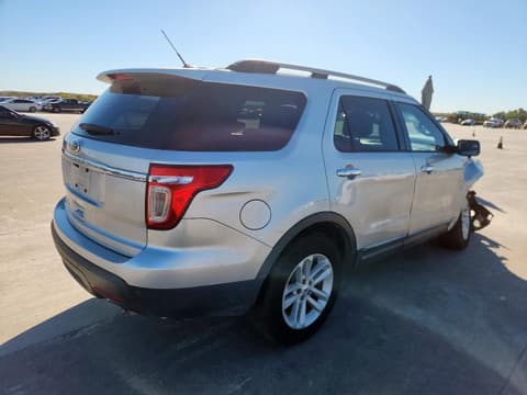 2012 Ford Explorer, VIN 1FMHK7D80CGB01021. Фото 3 з 6 з аукціону Copart. Каталог авто зі США OpenDataCar.