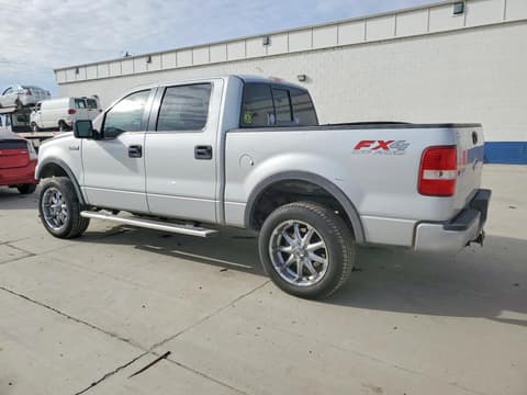 2005 Ford F-150 Lightning, VIN 1FTPW145X5KE19316. Zdjęcie 2 z 6 z aukcji Copart. Katalog aut z USA OpenDataCar.