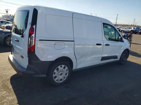 2022 Ford Transit Connect, VIN NM0LS7S26N1514786. Фото 3 из 6 с аукциона Copart. Каталог авто из США OpenDataCar.