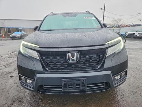 2021 Honda Passport, VIN 5FNYF8H05MB003486. Фото 5 з 6 з аукціону Copart. Каталог авто зі США OpenDataCar.