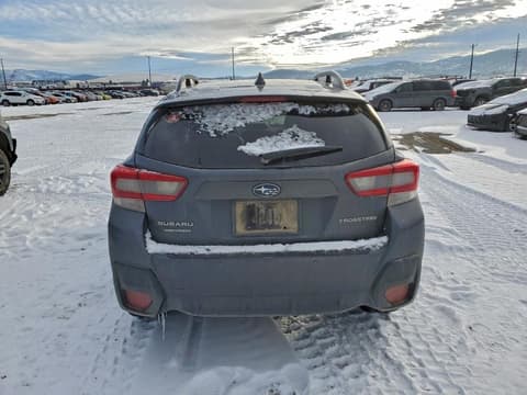 2023 Subaru Crosstrek, VIN JF2GTHMC0P8268004. Фото 6 з 6 з аукціону Copart. Каталог авто зі США OpenDataCar.