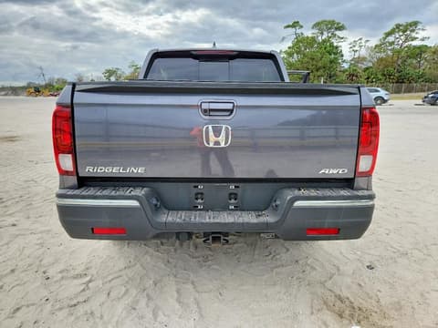 2020 Honda Ridgeline, VIN 5FPYK3F5XLB019847. Фото 6 з 6 з аукціону Copart. Каталог авто зі США OpenDataCar.