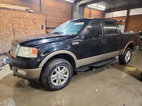2004 Ford F-150 Lightning, VIN 1FTPW14594KC73859. Фото 1 из 6 с аукциона Copart. Каталог авто из США OpenDataCar.