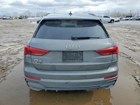 2021 Audi Q3, VIN WA1EECF37M1016720. Фото 6 з 6 з аукціону Copart. Каталог авто зі США OpenDataCar.