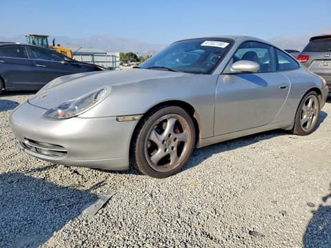 1999 Porsche 911, VIN WP0AA2999XS626482. Фото 1 из 6 с аукциона Copart. Каталог авто из США OpenDataCar.