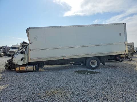 2020 Freightliner M2, VIN 3ALACWFB3LDLP3766. Фото 2 из 6 с аукциона Copart. Каталог авто из США OpenDataCar.