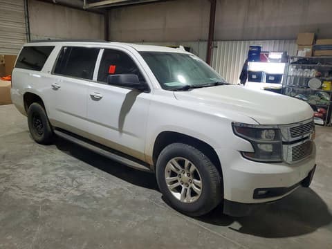 2015 Chevrolet Suburban, VIN 1GNSKJKCXFR586993. Фото 4 з 6 з аукціону Copart. Каталог авто зі США OpenDataCar.