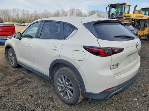 2023 Mazda CX-5, VIN JM3KFBBM5P0207598. Фото 2 з 6 з аукціону Copart. Каталог авто зі США OpenDataCar.