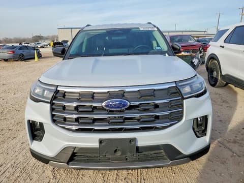2025 Ford Explorer, VIN 1FMUK7DH7SGB97503. Фото 5 з 6 з аукціону Copart. Каталог авто зі США OpenDataCar.