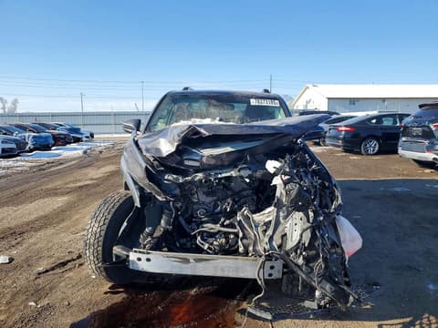 2023 Toyota 4Runner, VIN JTEMU5JR7P6100700. Zdjęcie 5 z 6 z aukcji Copart. Katalog aut z USA OpenDataCar.