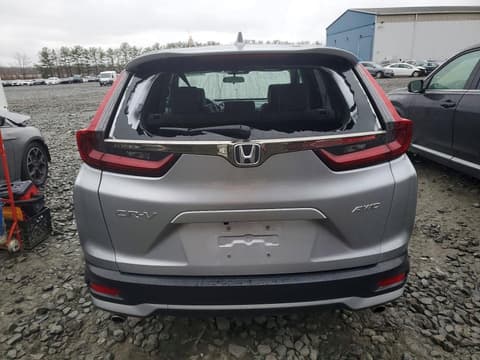 2022 Honda CR-V, VIN 7FARW2H50NE015760. Фото 6 з 6 з аукціону Copart. Каталог авто зі США OpenDataCar.