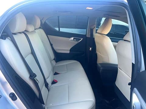 2011 Lexus CT 200h, VIN JTHKD5BH9B2028429. Фото 6 з 6 з аукціону Copart. Каталог авто зі США OpenDataCar.