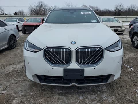 2025 Bmw X3, VIN 5UX53GP09S9047987. Фото 5 из 6 с аукциона Copart. Каталог авто из США OpenDataCar.