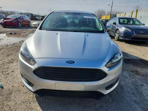 2017 Ford Focus, VIN 1FADP3H27HL257113. Фото 5 з 6 з аукціону Copart. Каталог авто зі США OpenDataCar.