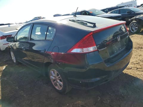 2011 Honda Insight, VIN JHMZE2H78BS000582. Фото 2 из 6 с аукциона Copart. Каталог авто из США OpenDataCar.