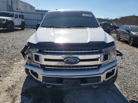 2018 Ford F-150 Lightning, VIN 1FTEW1EG1JKE51797. Фото 5 з 6 з аукціону Copart. Каталог авто зі США OpenDataCar.